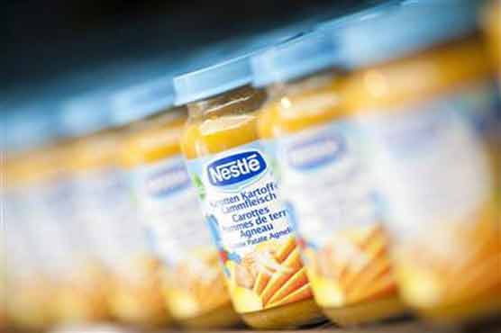 Nestle likely to buy Pfizer's baby formula: Sources