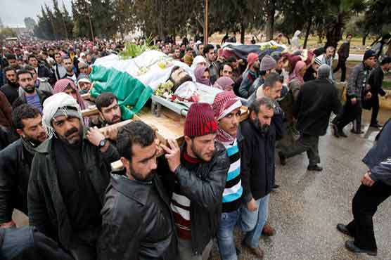 Violence continues in Syria despite cease-fire