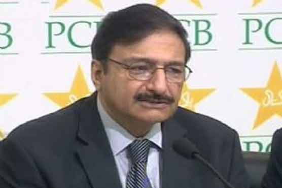 Bangladesh tour will help revive cricket: Zaka Ashraf
