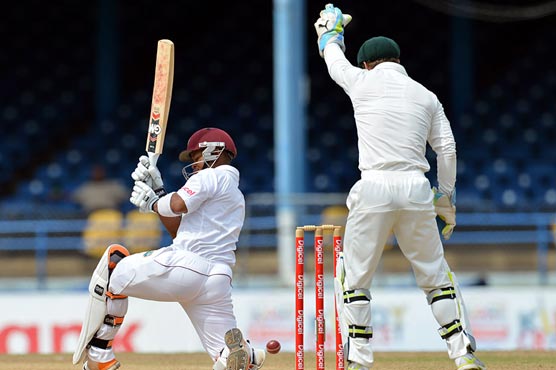 Australia leads Windies by 127 runs in 2nd Test