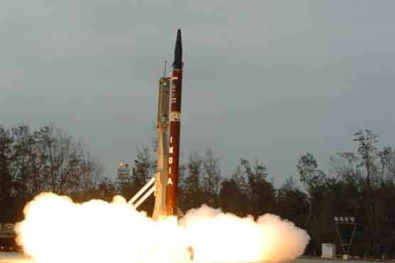 India successfully test fires Agni-V to join elite club
