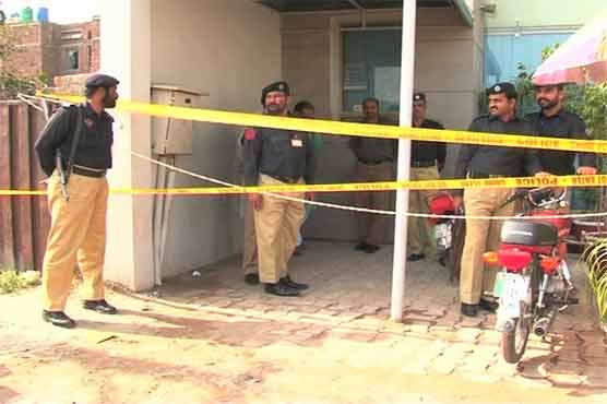 Lahore: Dacoits loot Rs 1.1 million from bank