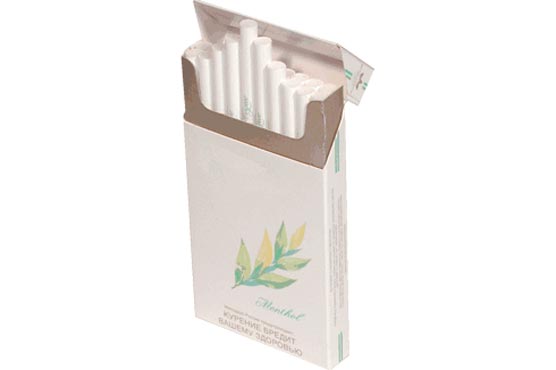 Menthol cigarettes double stroke risk: study