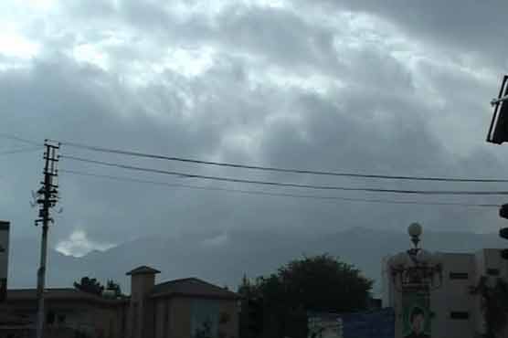 Cloudy weather to prevail in most parts of country