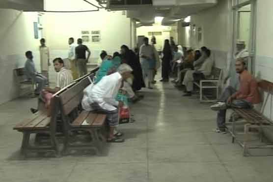 Young doctors back on duty