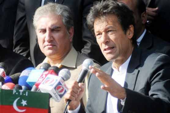 Imran Khan all set to test the waters in Quetta today