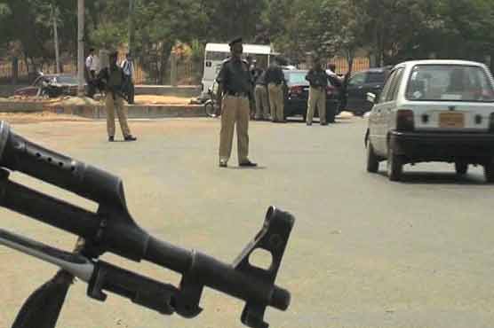 Four people shot dead in violence-hit Karachi