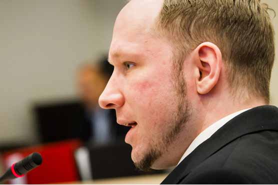 Norway killer used computer wargames to plan attack