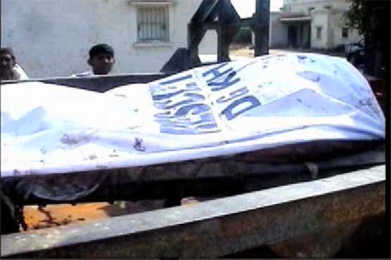 DG Khan: 4 killed in road accident