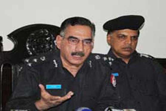 CCPO removed from his office