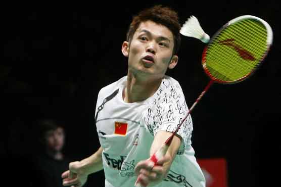 Lin cruises to semis at Asian Championships