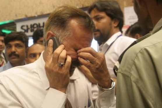 Emergency desks set-up, list of passengers released