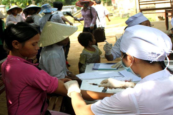 Killer skin disease claims 19 lives in Vietnam