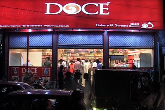 DOCE bakery opens 22nd branch in Lahore
