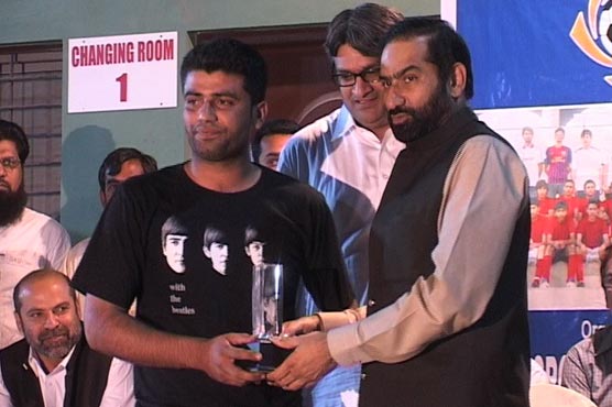 Nadeem Club win All Punjab Day-Night Football Tournament