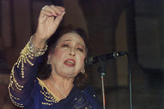 Iqbal Banos 3rd death anniversary today