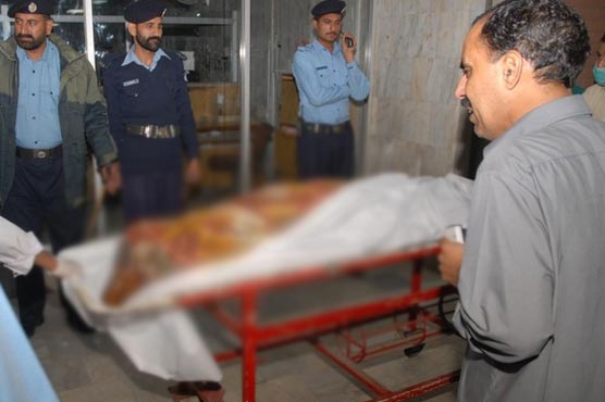 Autopsy of air crash victims continues at PIMS Hospital