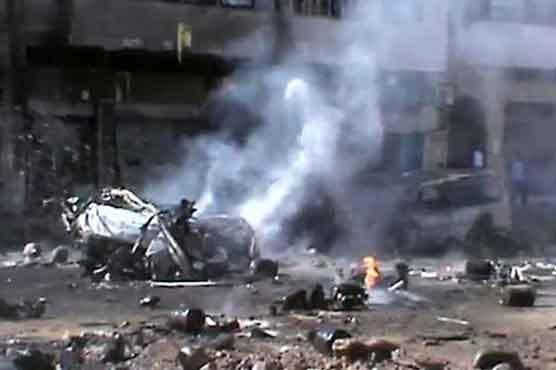 Violence escalates in Syria despite Annans peace deal