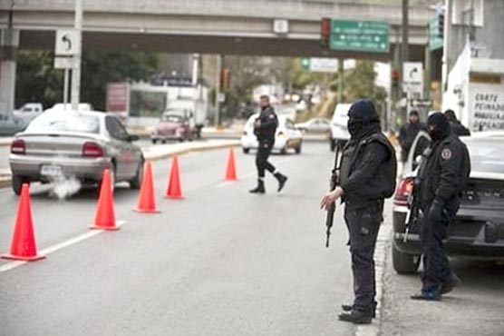 Gunmen kill 14 inside northern Mexico bar