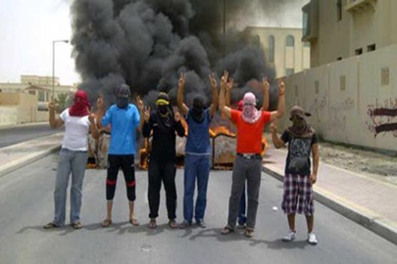 Bahrain protesters swell ahead of F1 weekend