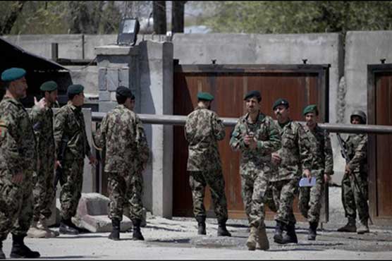 3 Pakistanis among 5 insurgents detained: Afghan official
