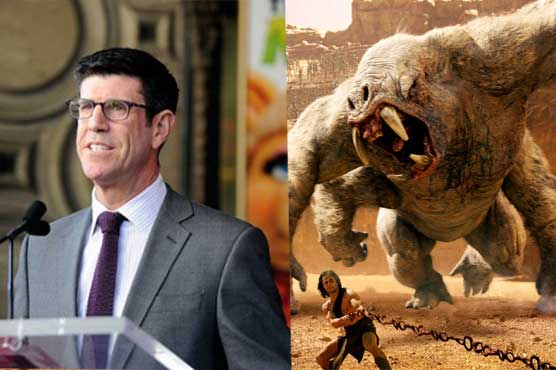 Disney film boss quits after 'John Carter' fiasco