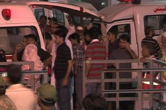 Bhoja Air crash: 8 more dead bodies reach Karachi