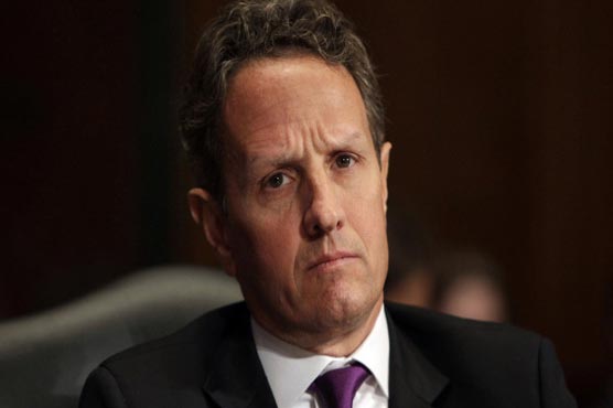 Europe needs more step to end debt crisis: US Treasury Secretary