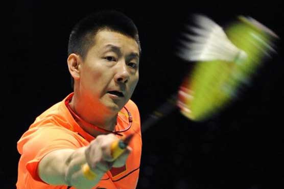 Badminton: Chinas Chen moves closer to Olympics