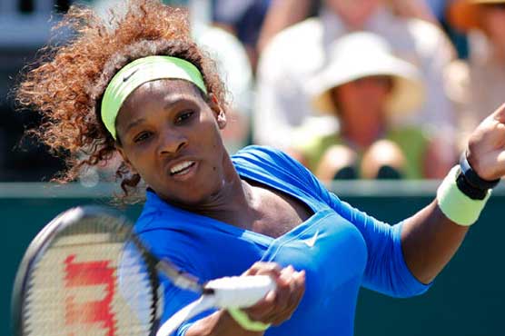 Fed Cup: Williams leads US to victory over Ukraine