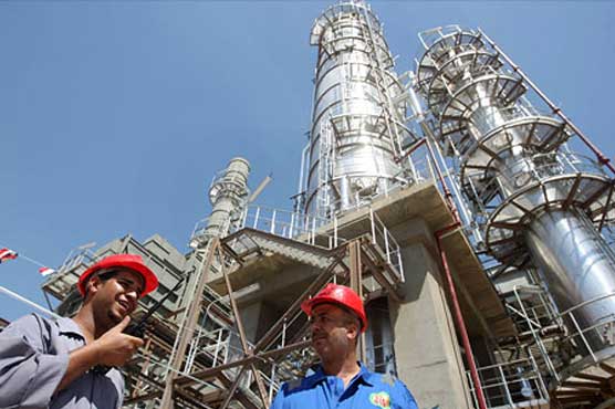 Iraq oil exports jump nearly 15 percent in March