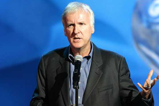 James Cameron eyes co-production projects in China