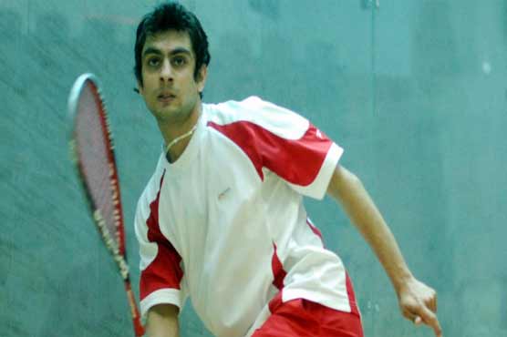 Amir Atlas wins COAS Squash 
