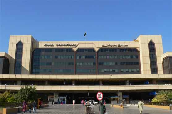 Karachi airport runway reopened after 8 hours