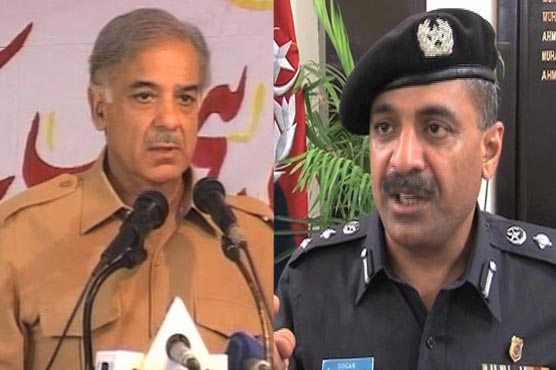 Lahore: DIG operations made OSD