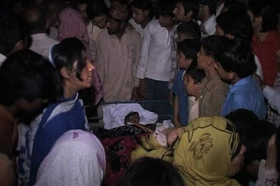 Lahore: Servant, minor student die due to torture