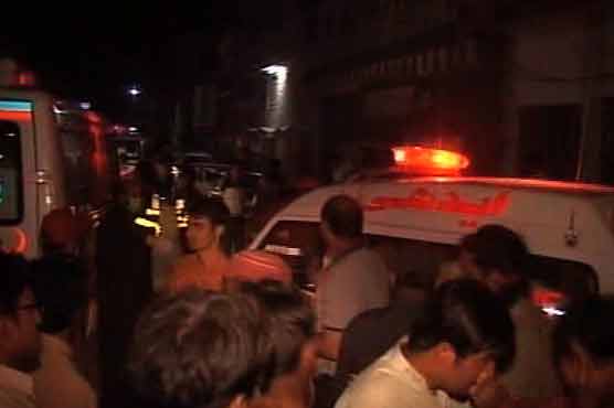 Man with wife, son mysteriously killed