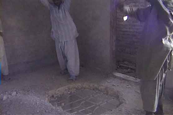 Sukkur: operation against encroachments started