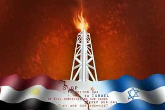 Israeli PM plays down gas dispute with Egypt