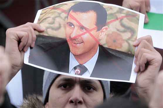 EU agrees on new sanctions Assads family