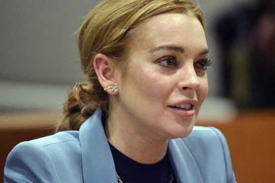 Troubled Lindsay Lohan to portray Elizabeth Taylor