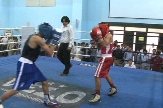 34th National Boxing Championship starts in Lahore
