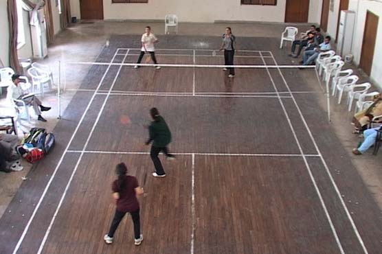 Lahore: National Badminton Tournament starts