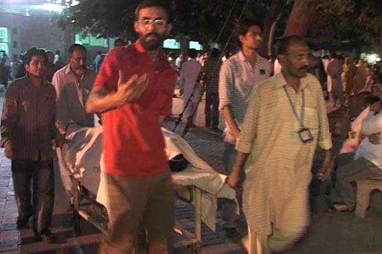 Lahore: Newly-wedded couple found dead 