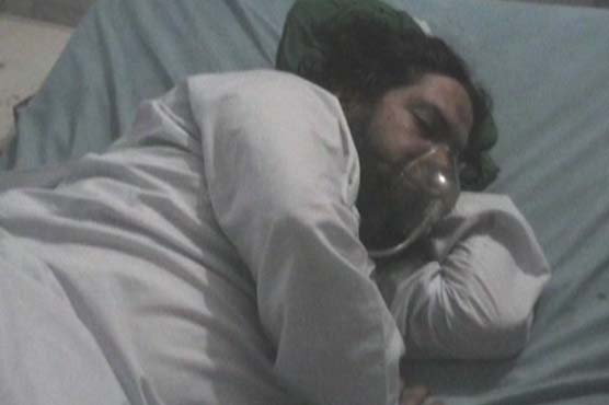 Phoolnagar: 100 labourers fell uncurious after cylinder blast