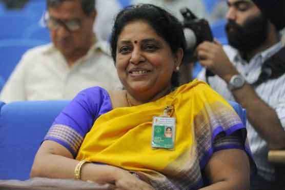 Indiaa missile woman