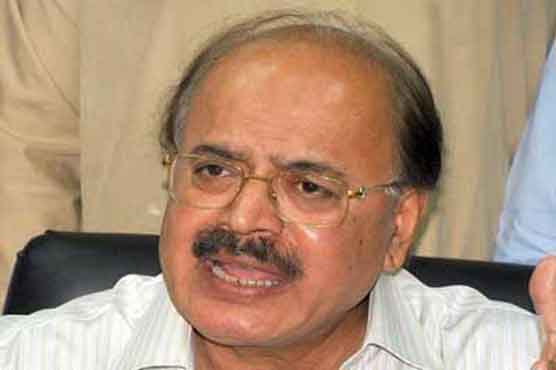 Manzoor Wasan applies for one month leaves