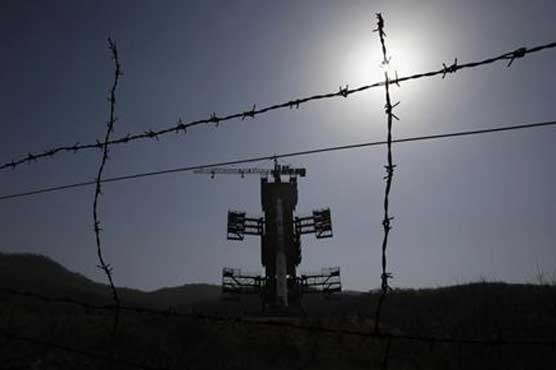 North Korea preparing for third nuclear test