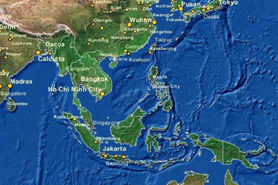 India one step back in South China Sea