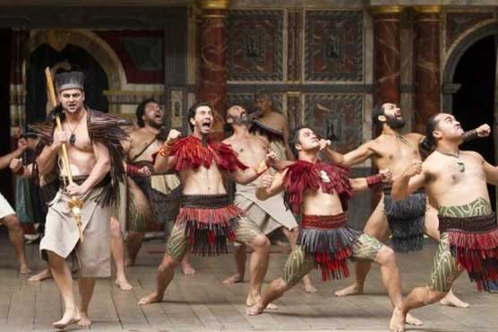 London Shakespeare festival opens with play in Maori